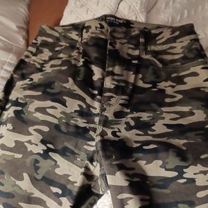 NOBO Camo Jeans